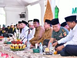 Pemkab Sumenep Perkuat Harmoni dan Toleransi Lewat Lantunan Barzanji Maulid Nabi