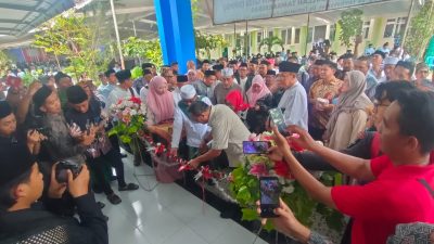 Habitren Resmikan Program MBG: Dorong Kemandirian Pangan Pesantren di Seluruh Indonesia