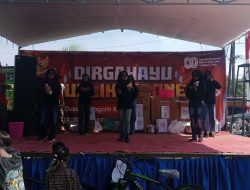 Meriahkan HUT RI, Desa Singogalih Gelar Panggung Seni dan Jalan Sehat