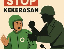 DPR Desak TNI Tindak Tegas Prajurit yang Memukul Driver Ojol