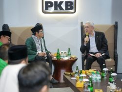 Tokoh Palestina Kecam PBNU Undang Pendukung Israel