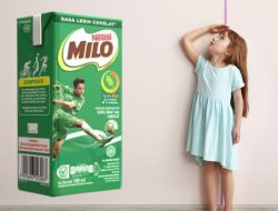 Apakah Susu Milo Bisa Menambah Tinggi Badan? Fakta, Humor, dan Ilmu Gizi!