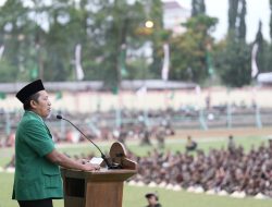 GP Ansor Apresiasi Langkah Presiden Tunjuk Amran Sulaiman sebagai Kepala Bapanas