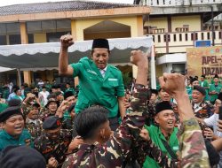 Apel Hari Santri di Buntet, Ketum Ansor Ingatkan Warisan Kiai Abbas