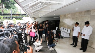 Cak Imin Langsung Tancap Gas usai Ditunjuk Presiden Urus Pesantren