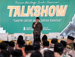 Dua Abad Bahrul Ulum Tambakberas, Cak Imin: Keunggulan Pesantren Tak Tertandingi