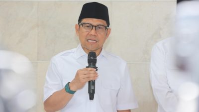 Cak Imin Wajibkan Seluruh Ponpes Urus IMB, Semua Gratis