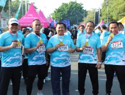 Ribuan Warga Meriahkan Adhyaksa Playon