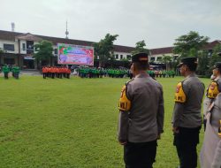 Apel Kamtibmas, Kapolres Jombang: Terima kasih Ojol Jombang