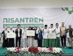 Republictani Sabet Juara, Bisantren Cetak Wirausaha Santri Halal dan Berkelanjutan
