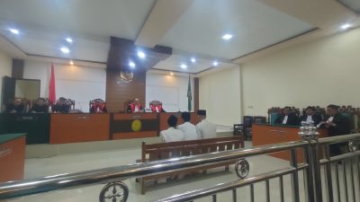 Tiga Pembunuh Siswi SMA Sebani Jombang Divonis Penjara Seumur Hidup