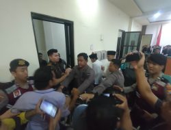 Hukuman Mati Gagal, Keluarga Korban PRA Ngamuk, Pukul Terdakwa Usai Vonis Seumur Hidup