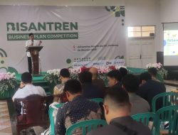 25 Tim adu strategi Bisnis dalam Bisantren, Rebutkan Batuan Modal Puluhan Juta Rupiah