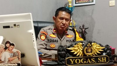 Polsek Mojoagung Akan Tindak Tegas Konvoi Saat Jam Malam