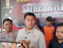 Residivis di Jombang Tipu Penjual Kambing Asal Kediri, Bawa Kabur 8 Ekor Ternak