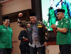 Menkop Dorong GP Ansor Jadi Motor Penggerak Koperasi Merah Putih