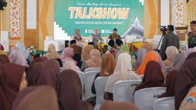 Dari Tambakberas untuk Indonesia, Ini Deretan Alumni yang Jadi Anggota DPR RI