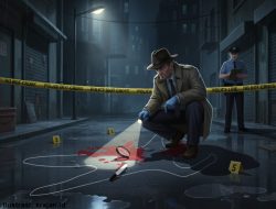 Diduga Korban Pembunuhan, Nenek di Jombang Ditemukan Tewas Terbakar di Hutan Lamongan