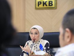 Arzeti Dukung Mensos Gus Ipul Usul Lansia dan Difabel Dapat MBG