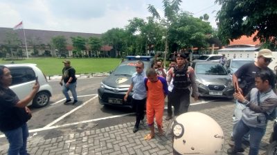 Pembunuh Nenek Jombang Diringkus, Ternyata KERABAT Dekat Korban