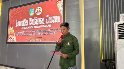 Meriah! Nyelam ke Budaya Jawa, Ratusan Siswa SD Jombang Berebut Gelar Juara di 6 Cabang Seni Tradisional