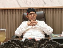 Bupati Fauzi Ingatkan Perangkat Daerah Konsisten Wujudkan Perjanjian Kinerja