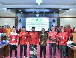 Bupati Sumenep Imbau Kades Fokus pada Kesejahteraan dan Pembangunan Desa Berkelanjutan