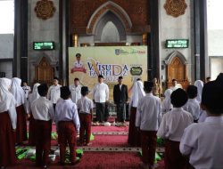 Disdikbud Jombang Wisuda 2.259 Siswa SD/MI Hafal Al-Qur’an Juz 30