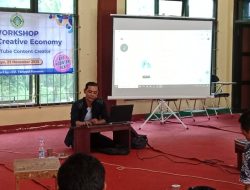 BLK Darulssalam Gelar Workshop Digital Kreatif, Cetak Konten Kreator dari Berbagai Kalangan