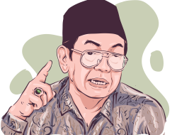 Tiga Mahkota Pahlawan dari Rahim Tebuireng: Kisah Abadi Kakek, Anak, dan Cucu dalam Merajut Negara