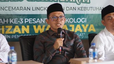 Bahtsul Masail NU Tegaskan Eksploitasi SDA yang Merusak Haram