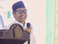 Cak Imin Tak Peduli Konflik PBNU: Sampai Mati Nderek Kyai