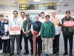 Cak Imin Resmikan Jalur Udara Kualanamu-Rembele, Kebutuhan Mendesak Pascabencana