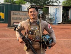 Brigadir Endy Satya, Polisi Jombang dengan 14 Gelar Akademik, Siap Raih Gelar ke-15