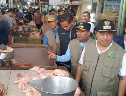 Stok Pangan Jombang Jelang Nataru Aman