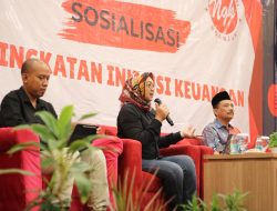 Anggota DPR RI Dorong UMKM Nganjuk Beralih ke Transaksi Digital demi Keamanan