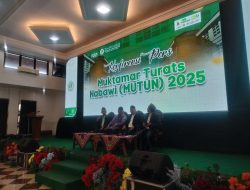 Rekomendasi Fikih Tebuireng tentang Hilirisasi Lingkungan