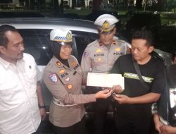 Terungkap: Minibus Berpelat Palsu yang Dikejar di Jombang Ternyata Hasil Penggelapan