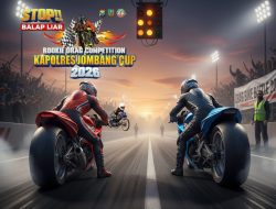 Catat! Ini Skema Rekayasa Lalu Lintas saat Gelaran Drag Race Kapolres Jombang Cup