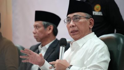 Presiden Prabowo Dijadwalkan Hadiri Harlah Ke-100 NU Besok