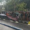 Lautan Massa Padati Gelaran Drag Race Kapolres Jombang Cup