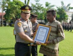 Sinergi Patroli Sepertiga Malam dan Siskamling Gagalkan Curanmor di Ngoro