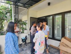 Respons Cepat Layanan 110: Aksi Humanis Polres Jombang Selamatkan dan Pulangkan Ibu-Anak WNA Kamboja