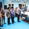 Polres Jombang Resmikan Tiga SPPG, Serap Ratusan Tenaga Kerja Lokal!