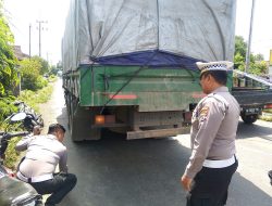 Kecelakaan Maut di Mojoagung Jombang, Pengendara Motor dan Pembonceng Tewas Tergilas Truk Tronton