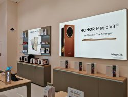 Surabaya Jadi Basis Strategis, HONOR Perluas Ekspansi Nasional Lewat Experience Store