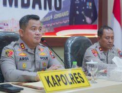 Wadahi Pencinta Kecepatan, Polres Jombang Siapkan Latihan Bersama Drag Bike