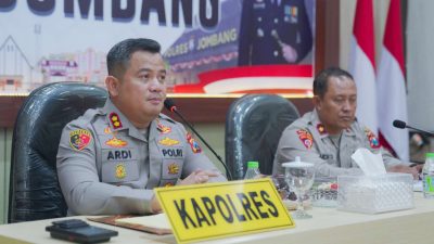 Wadahi Pencinta Kecepatan, Polres Jombang Siapkan Latihan Bersama Drag Bike