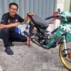 Rajawali Racing Tim Guncang Lintasan Jombang