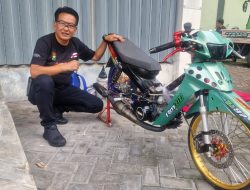 Rajawali Racing Tim Guncang Lintasan Jombang